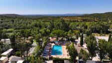 Camping maeva Escapades Parc Valrose