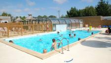 Camping Les Hauts de Port Blanc - Maeva