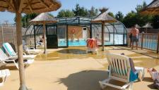 Camping Les Hauts de Port Blanc - Maeva