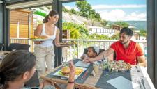 Camping Yelloh Village Les Bois du Châtelas - Maeva 