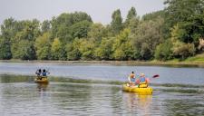 Camping maeva Escapades Les Bö-Bains 