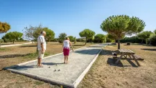 Camping Paradis au Port de l'Houmeau - Maeva