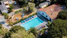 Camping Ushuaïa Villages Les Fougères - Maeva