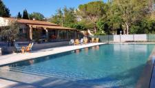 Camping maeva Escapades Sainte-Victoire