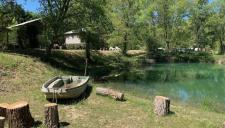 Flower Camping La Rivière