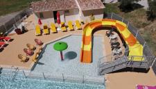 Flower Camping La Rivière