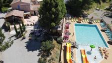 Flower Camping La Rivière