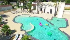 Camping Tikayan Domaine du Golfe de Saint Tropez