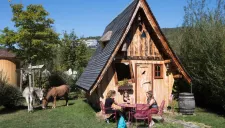 Camping Sites et Paysages La Roche d'Ully by Resasol