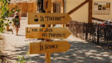 Flower Camping Au Bois Des Biches