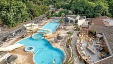 Flower Camping Au Bois Des Biches