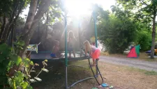 Camping FONTAINE DU ROC