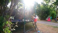 Camping FONTAINE DU ROC