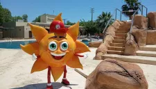 Camping Santa Eulalia by Oravia Travel