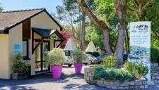 Camping L'Etang du Pays Blanc by Resasol