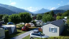 Camping écovillage SOLEIL DU PIBESTE