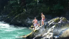 Camping Uhaitza Le Saison