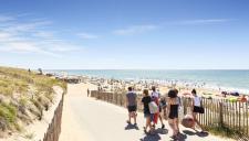 Flower Camping l'Escale du Perthuis