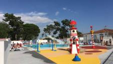 Flower Camping l'Escale du Perthuis